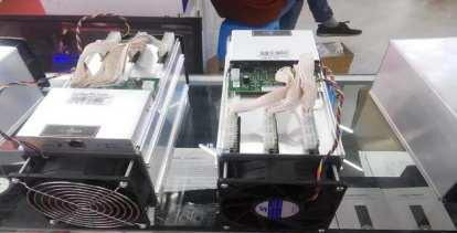 科普向 比特幣礦機的發展歷程