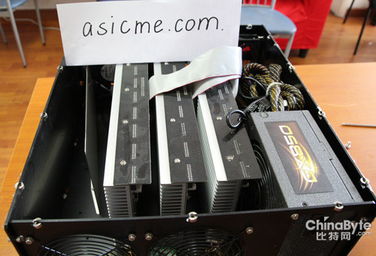 南瓜張 Avalon3 礦機深度拆解與性能分析